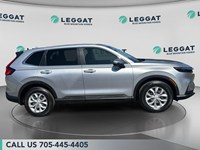 2025 Honda CR-V LX AWD