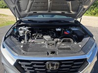 2025 Honda CR-V LX AWD