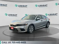 2024 Honda Civic Sedan LX-B CVT|One Previous Owner