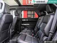2021 Ford Explorer Limited 4WD