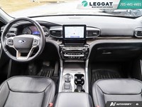 2021 Ford Explorer Limited 4WD