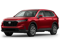 2027 Honda CR-V LX AWD