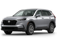 2027 Honda CR-V Sport AWD