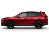2027 Honda CR-V Hybrid EX-L AWD
