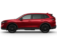 2027 Honda CR-V Hybrid EX-L AWD