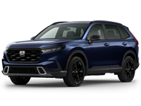 2027 Honda CR-V Hybrid Touring AWD