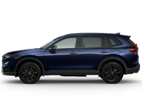 2027 Honda CR-V Hybrid Touring AWD