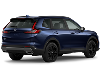 2027 Honda CR-V Hybrid Touring AWD
