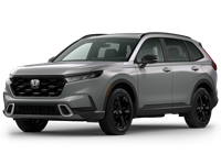 2027 Honda CR-V Hybrid Touring AWD