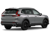 2027 Honda CR-V Hybrid Touring AWD