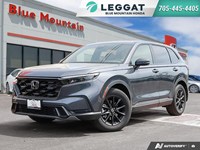 2026 Honda CR-V Hybrid EX-L AWD|Like New