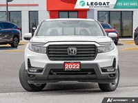 2022 Honda Ridgeline Touring AWD