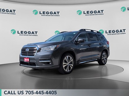 2019 Subaru Ascent Limited 7-Passenger | Award Winning Safety