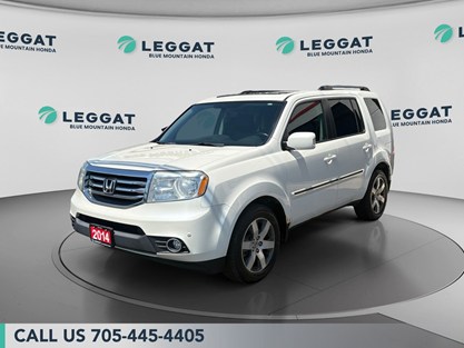 2014 Honda Pilot 4WD 4dr Touring