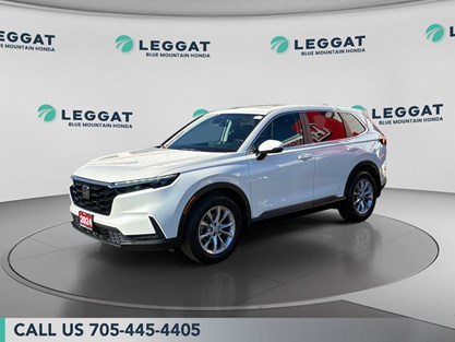 2024 Honda CR-V EX-L AWD