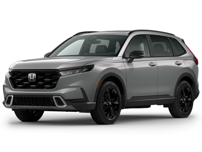 2027 Honda CR-V Hybrid Touring AWD