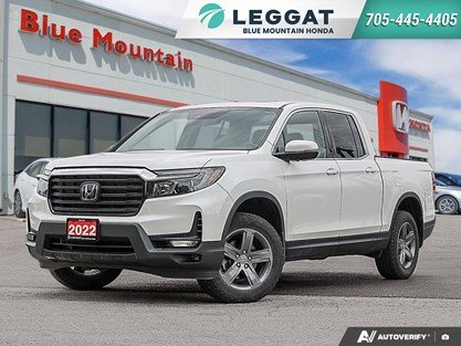 2022 Honda Ridgeline Touring AWD