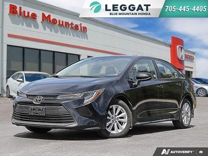 2025 Toyota Corolla LE CVT|Reliable|Safety Certified