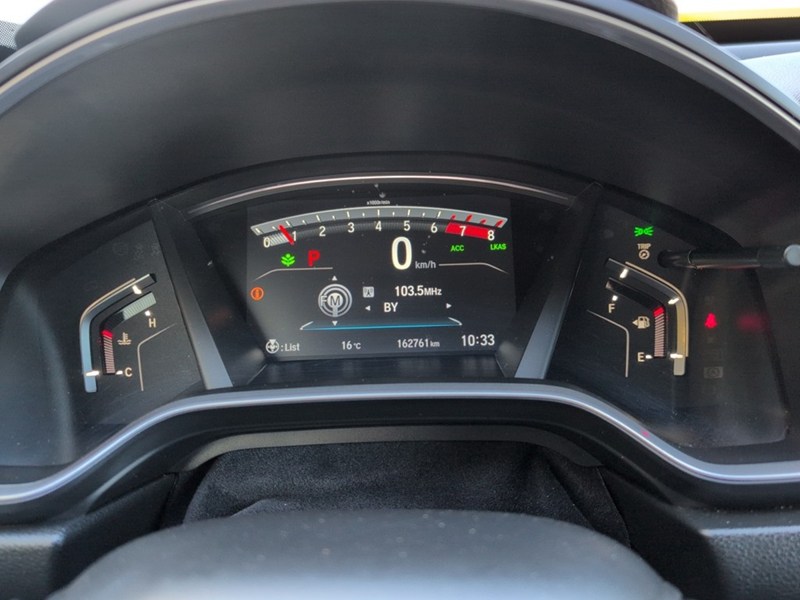 2021 Honda CR-V Sport AWD