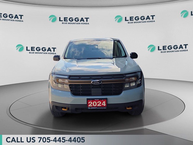 2024 Ford Maverick LARIAT Advanced AWD SuperCrew