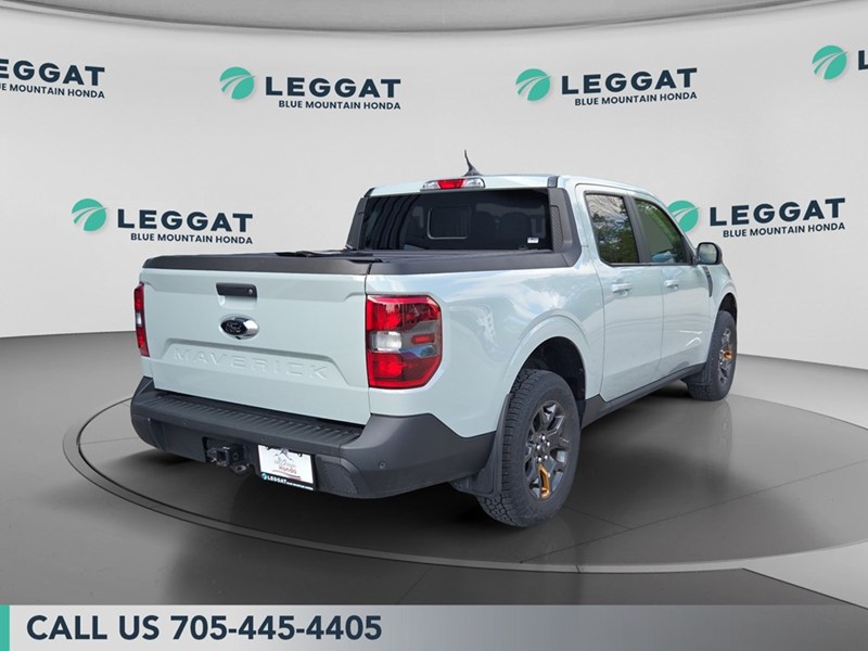 2024 Ford Maverick LARIAT Advanced AWD SuperCrew
