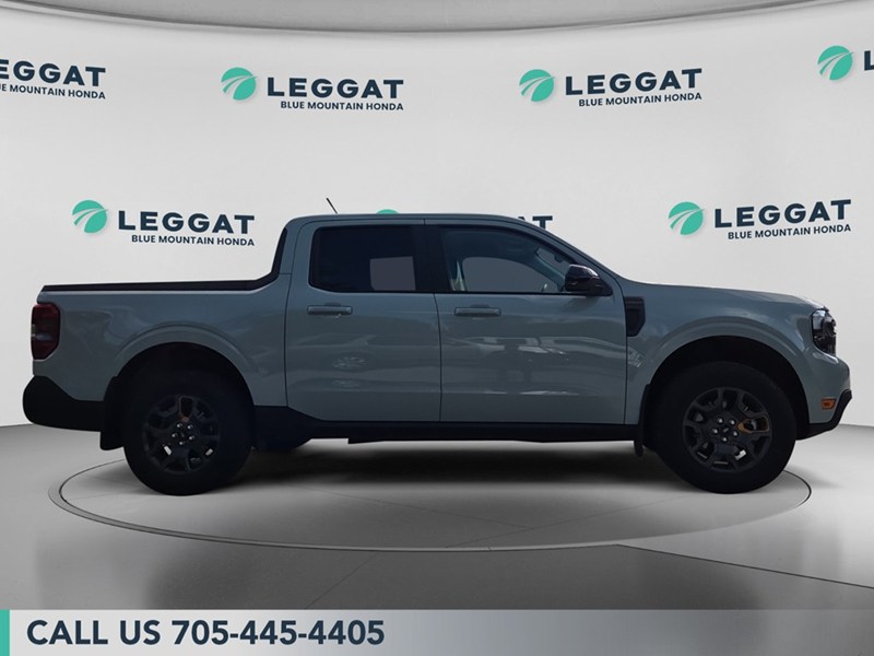 2024 Ford Maverick LARIAT Advanced AWD SuperCrew