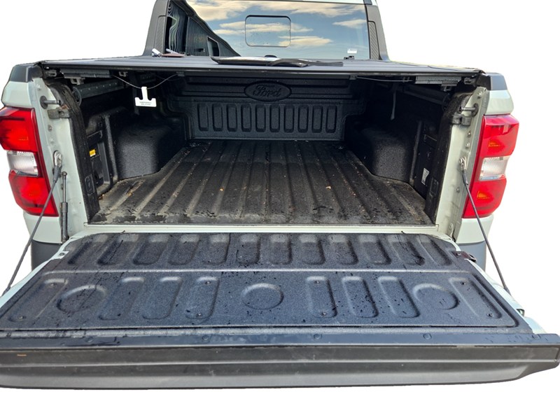 2024 Ford Maverick LARIAT Advanced AWD SuperCrew