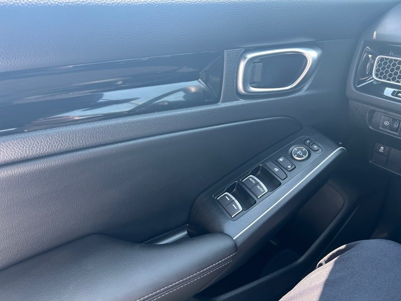 2025 Honda Civic Sedan Hybrid Sport Touring eCVT