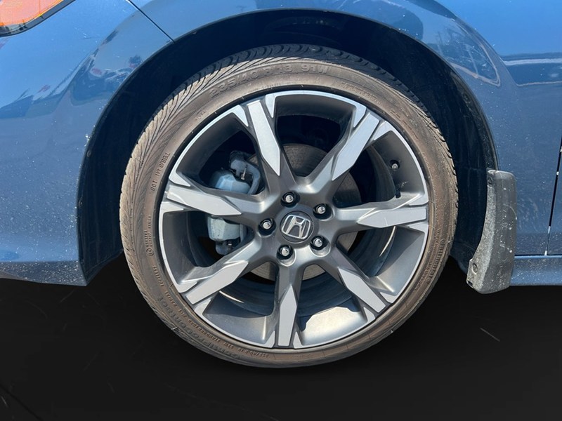2025 Honda Civic Sedan Hybrid Sport Touring eCVT