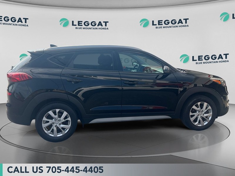 2020 Hyundai Tucson Preferred AWD