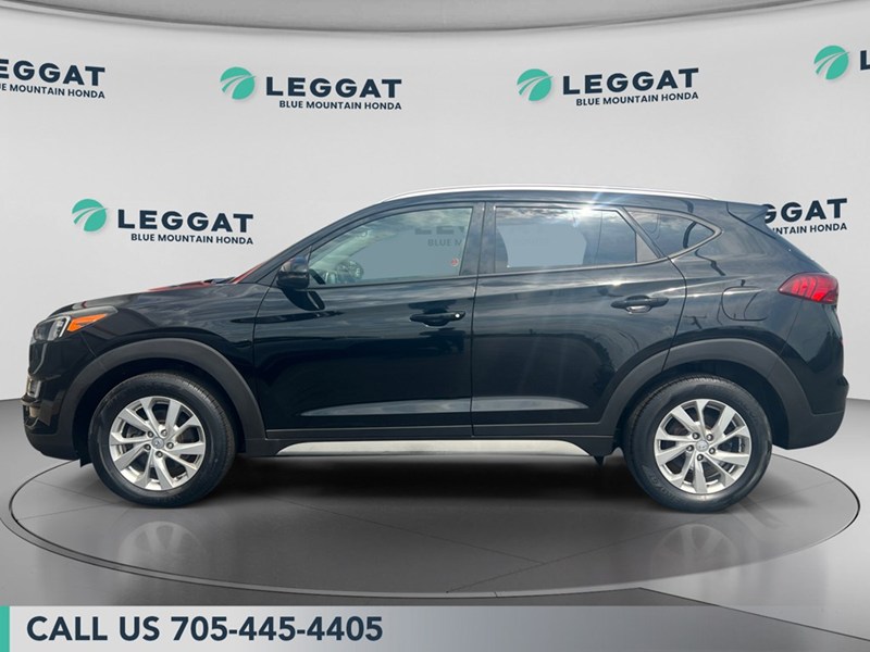 2020 Hyundai Tucson Preferred AWD