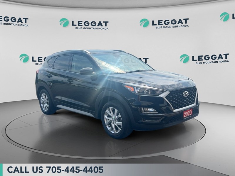 2020 Hyundai Tucson Preferred AWD