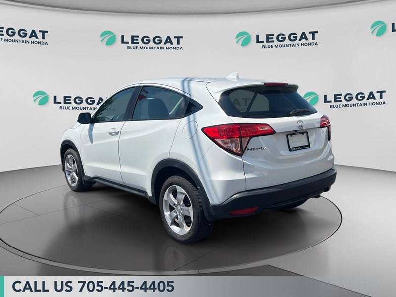 2017 Honda HR-V 4WD 4dr CVT LX |Fuel Efficient Reliability