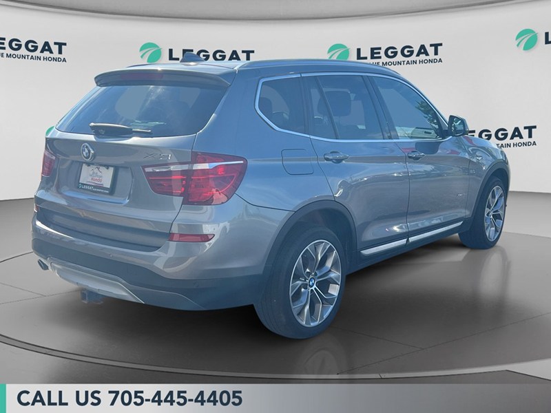 2016 BMW X3 AWD 4dr xDrive28d |Diesel|Accident Free