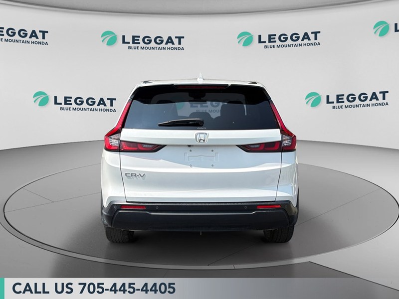 2023 Honda CR-V EX-L AWD