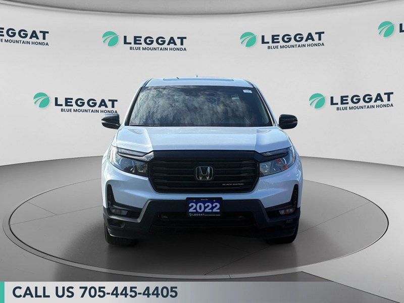 2022 Honda Ridgeline Black Edition AWD