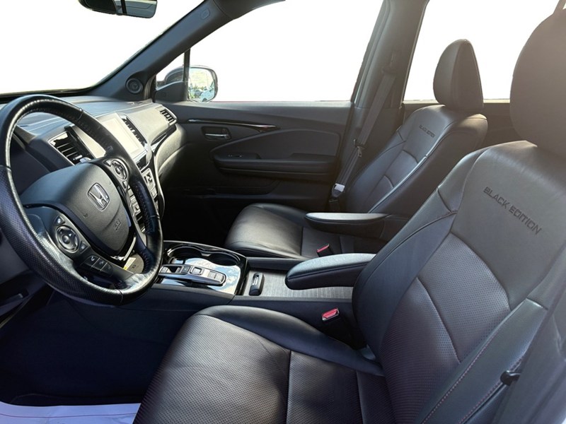 2022 Honda Ridgeline Black Edition AWD