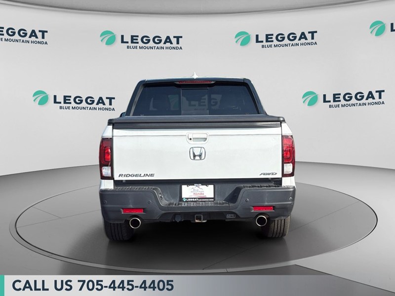 2022 Honda Ridgeline Black Edition AWD