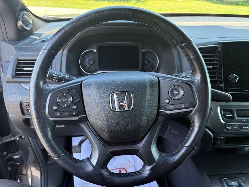 2021 Honda Passport Sport AWD