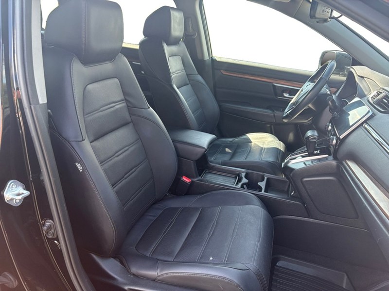 2022 Honda CR-V EX-L AWD