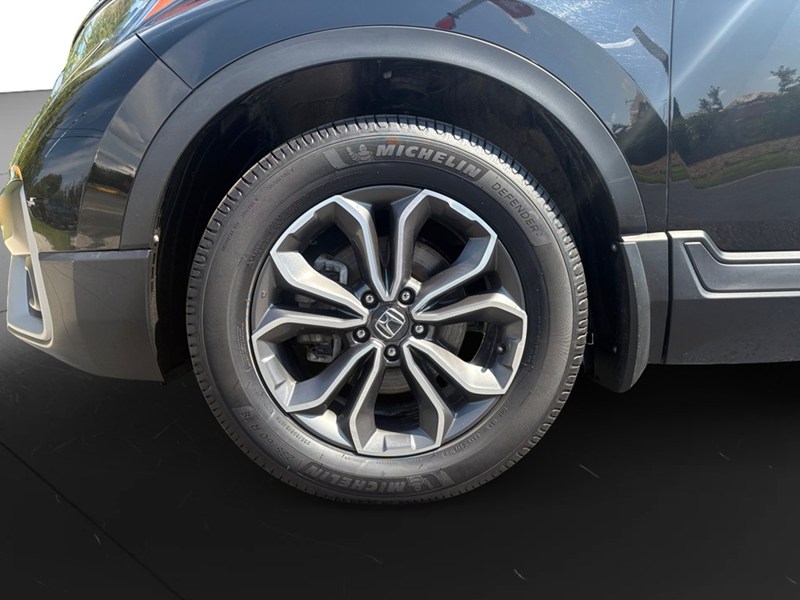 2022 Honda CR-V EX-L AWD
