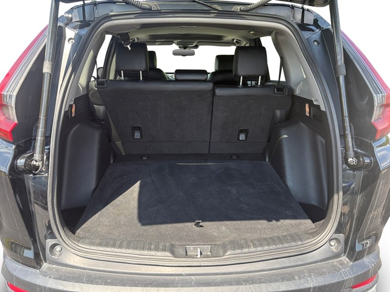 2022 Honda CR-V EX-L AWD