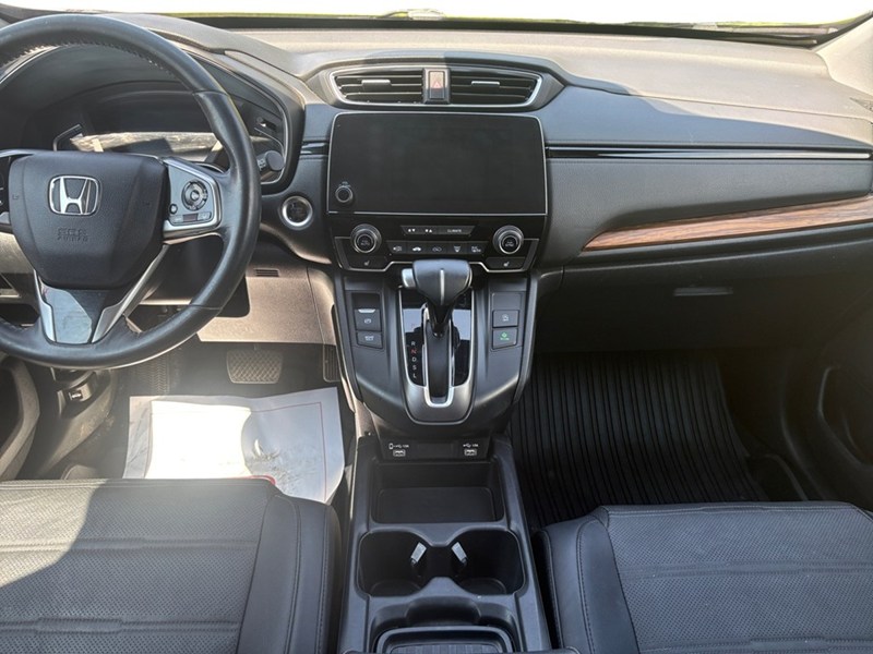 2022 Honda CR-V EX-L AWD