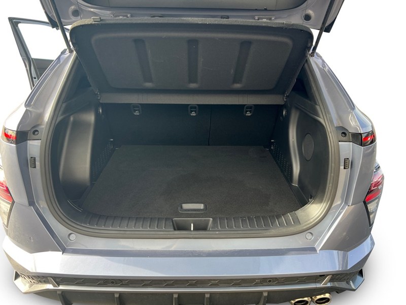 2024 Hyundai Kona 1.6T N Line Ultimate AWD w/Two-Tone Roof