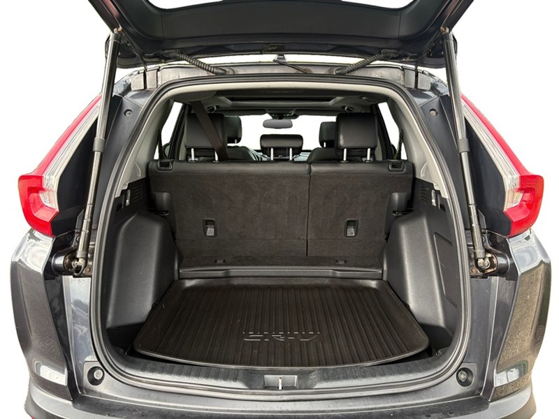 2019 Honda CR-V Touring AWD