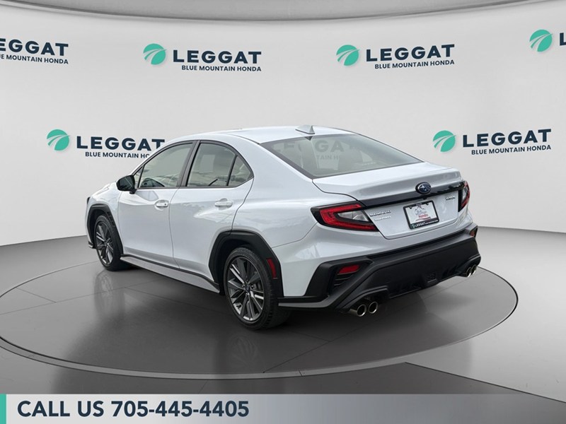 2023 Subaru WRX Manual