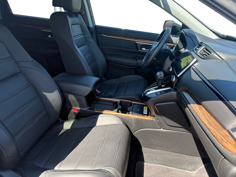 2021 Honda CR-V Touring AWD
