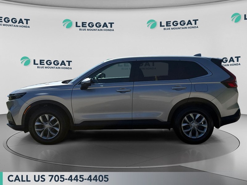 2025 Honda CR-V LX AWD