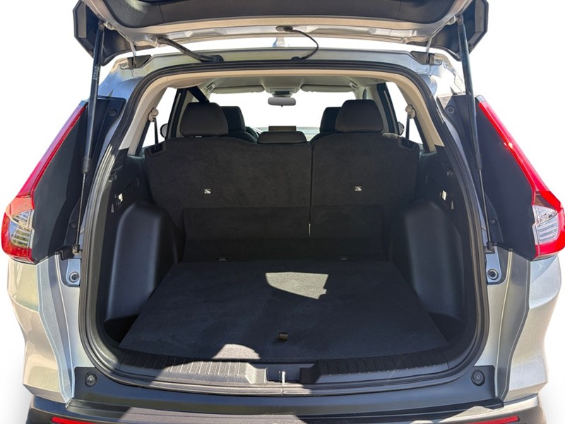 2025 Honda CR-V LX AWD