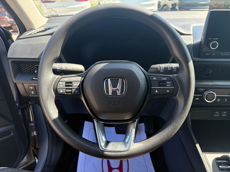 2025 Honda CR-V LX AWD